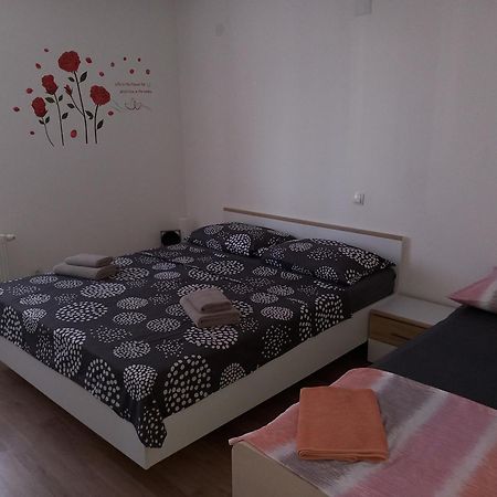 Apartman Niko Малинська Екстер'єр фото