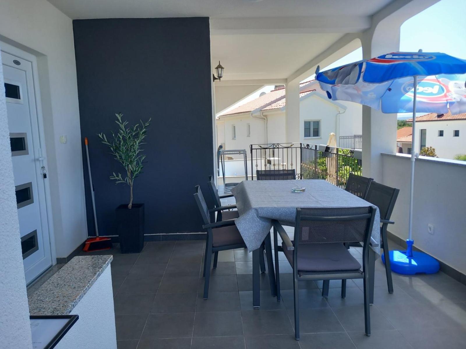 Apartman Niko Малинська Екстер'єр фото