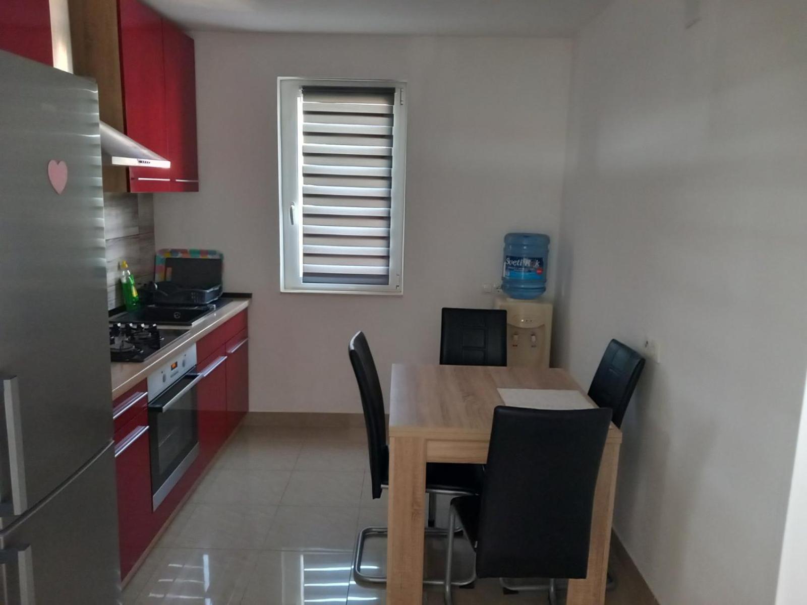 Apartman Niko Малинська Екстер'єр фото