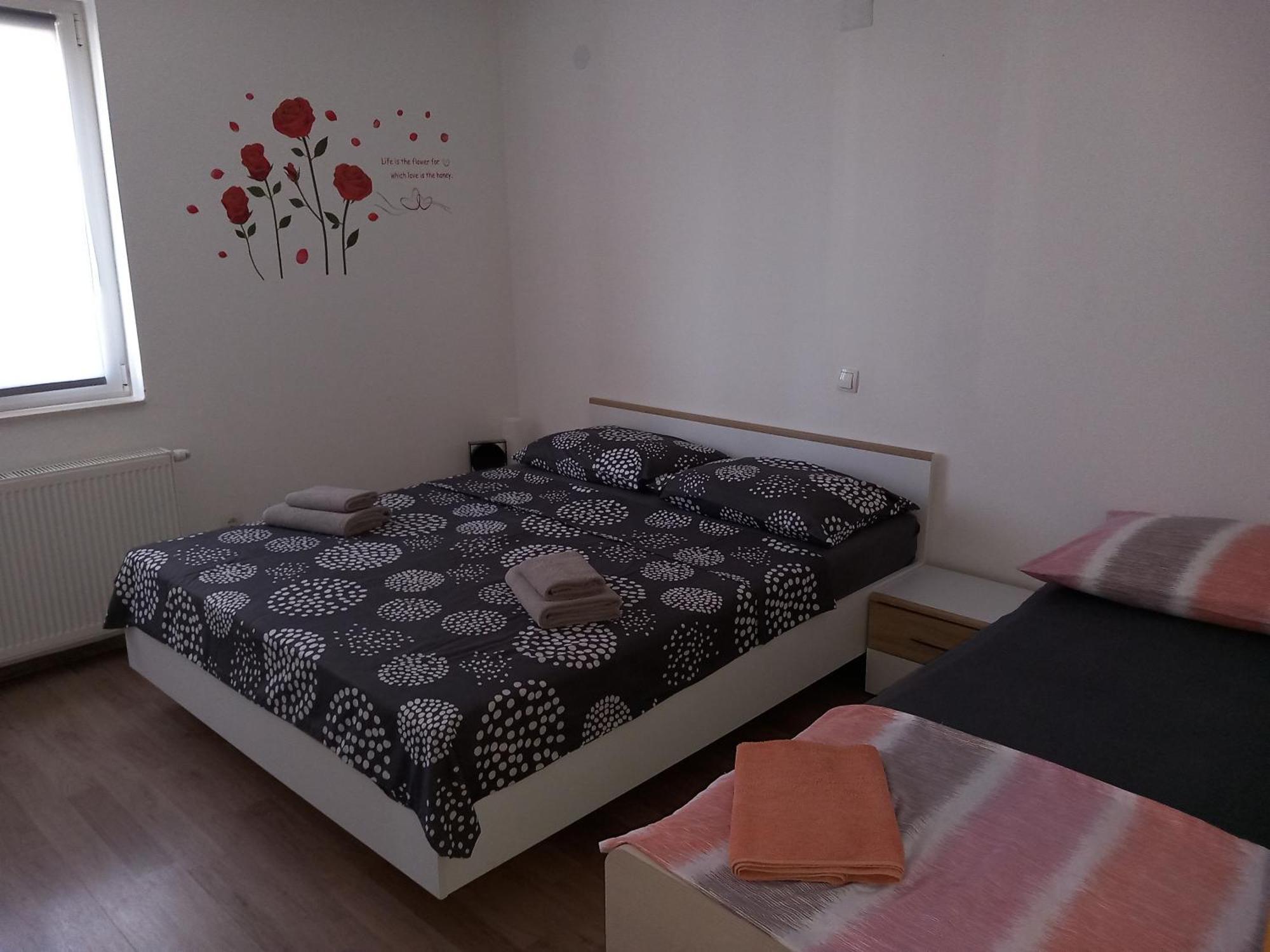 Apartman Niko Малинська Екстер'єр фото