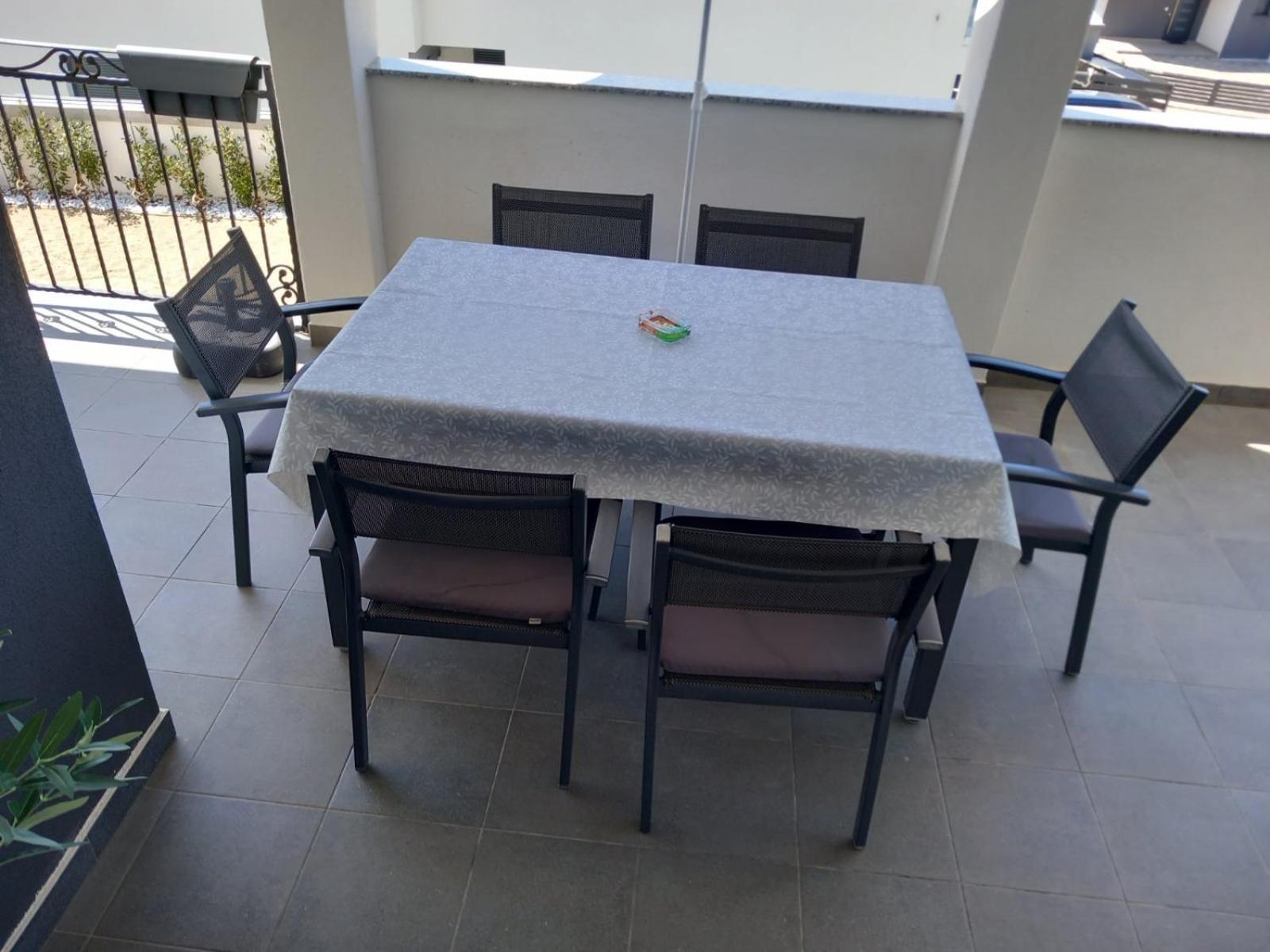 Apartman Niko Малинська Екстер'єр фото