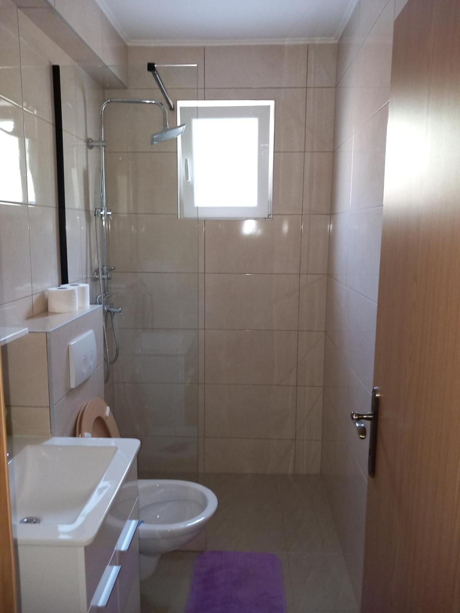 Apartman Niko Малинська Екстер'єр фото