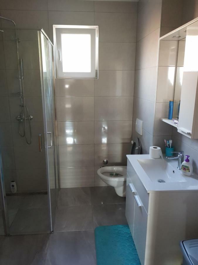 Apartman Niko Малинська Екстер'єр фото