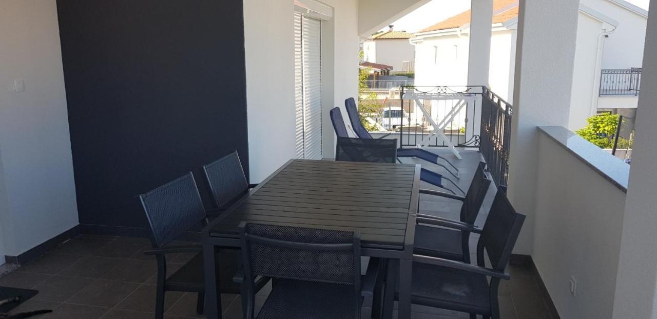 Apartman Niko Малинська Екстер'єр фото