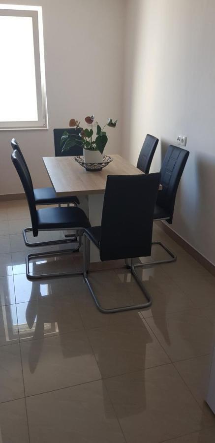 Apartman Niko Малинська Екстер'єр фото